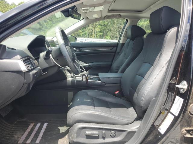 2018 HONDA ACCORD EXL - 1HGCV1F54JA136717