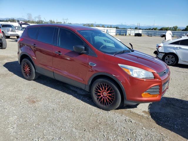 2016 FORD ESCAPE S 1FMCU0F7XGUA53745