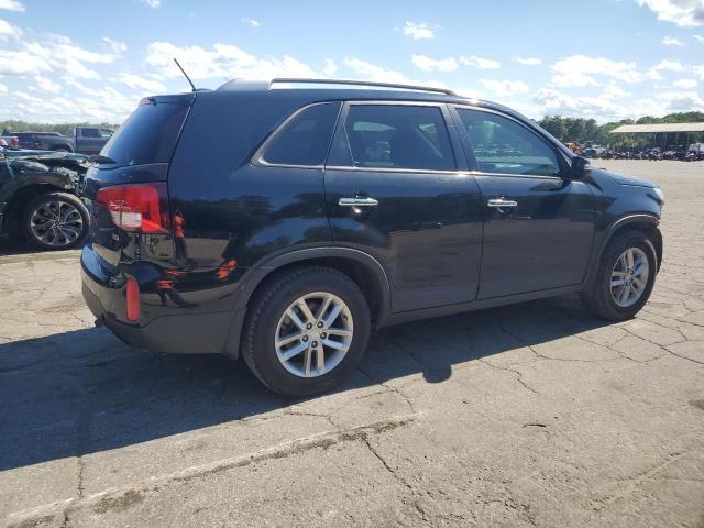 Vin: 5xykt4a63fg609368, lot: 57835715, kia sorento lx 20153