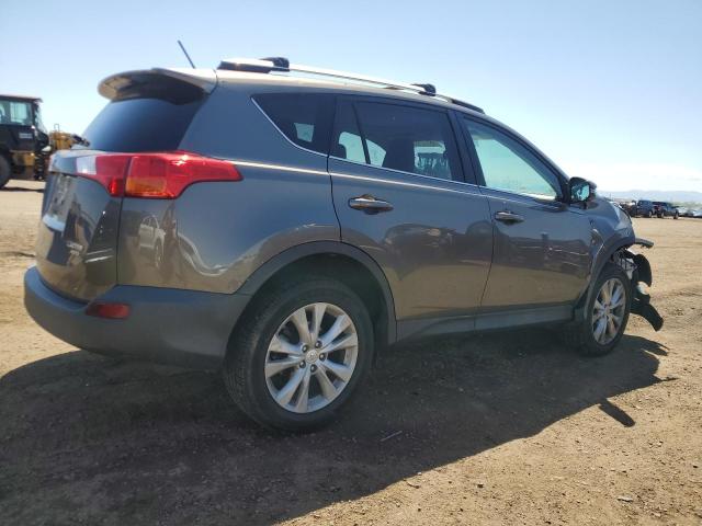 Vin: 2t3dfrev9ew167811, lot: 55770155, toyota rav4 limited 20143