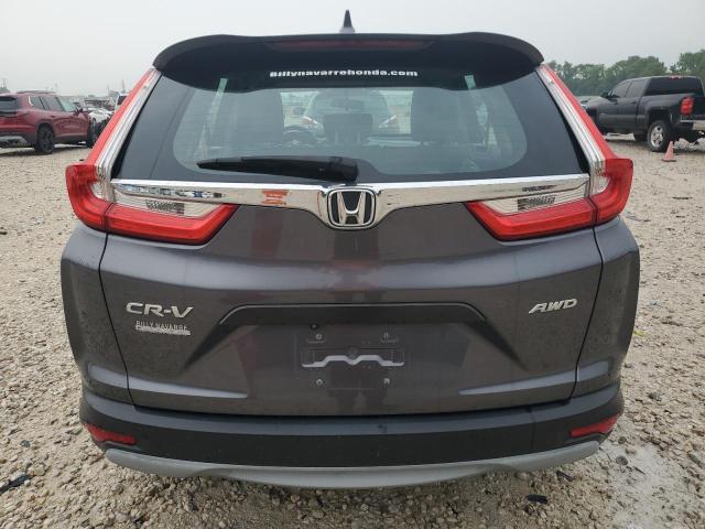 2017 HONDA CR-V LX - 2HKRW6H37HH213162