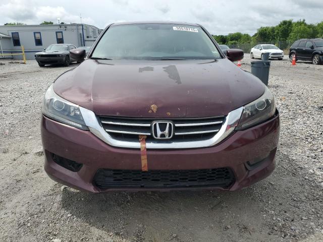 2014 HONDA ACCORD EXL - 1HGCR2F89EA038079