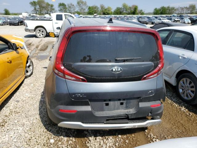 2021 KIA SOUL LX - KNDJ23AU9M7787898