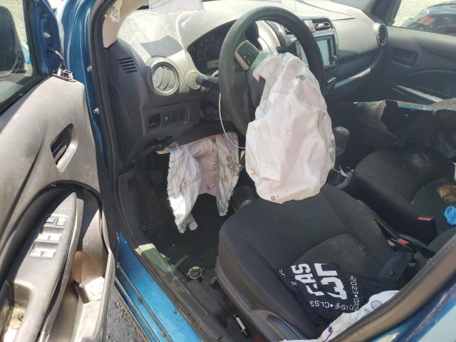 2019 MITSUBISHI MIRAGE G4 ML32F3FJ9KHF09409