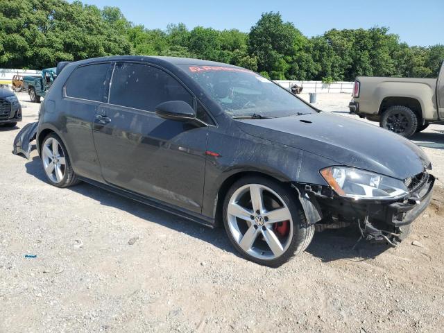 Vin: 3vwyt7au7fm066276, lot: 56907675, volkswagen gti 20154