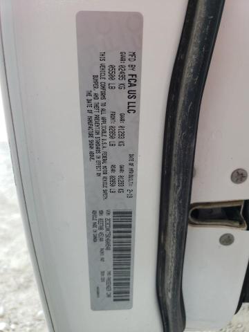 2019 DODGE CHARGER PO 2C3CDXKT5KH600548