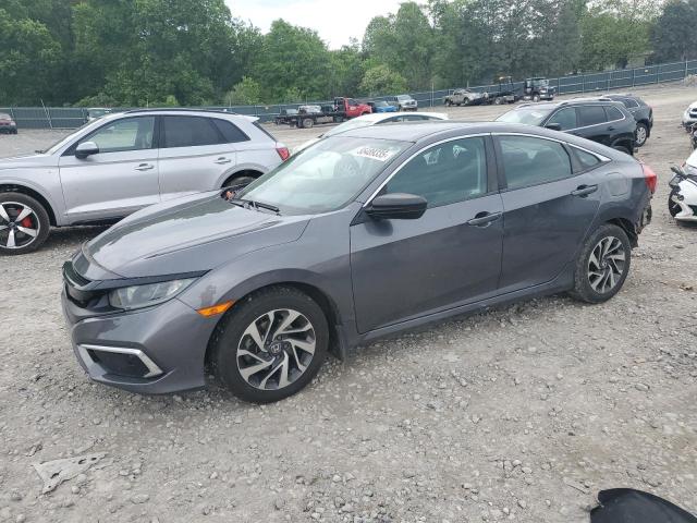 Vin: 2hgfc2f65kh582251, lot: 55489335, honda civic lx 2019 img_1