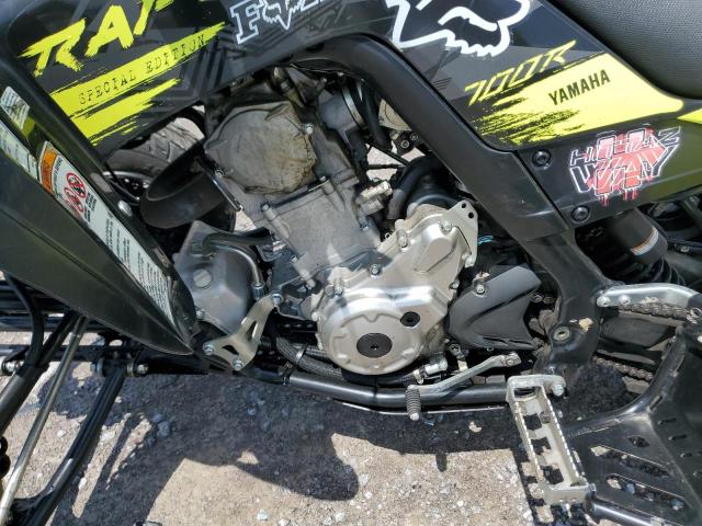 2021 YAMAHA YFM700 R 5Y4AM86E3MA101518