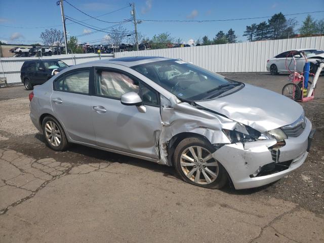 Vin: 2hgfb2f81ch308874, lot: 55848525, honda civic ex 20124