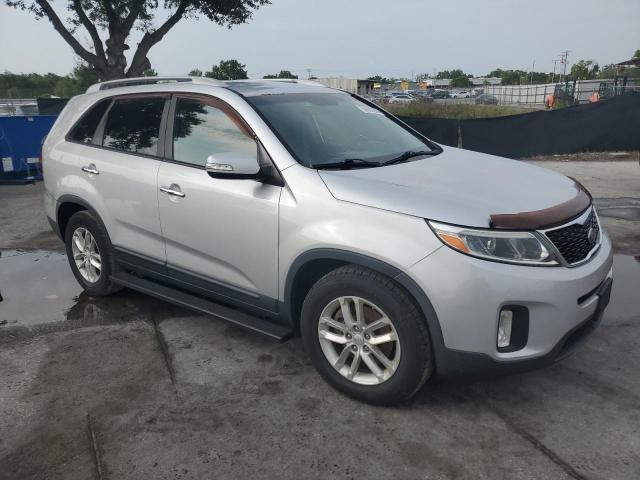 Vin: 5xykt3a68eg506469, lot: 59093205, kia sorento lx 20144