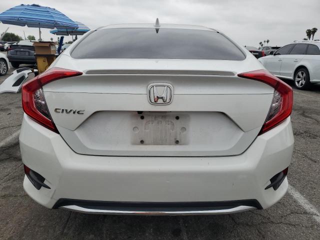 2021 HONDA CIVIC EX - 19XFC1F39ME206598