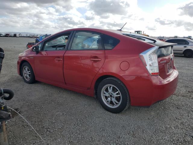 Vin: jtdkn3du5a5205262, lot: 57119905, toyota prius 20102
