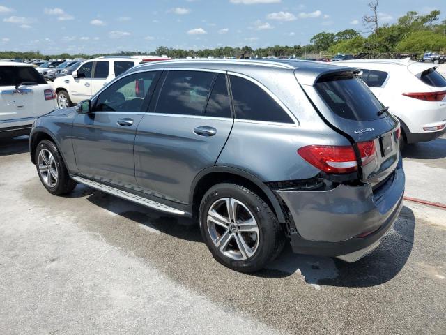 Vin: wdc0g4jb6kf667801, lot: 48460235, mercedes-benz glc-class 300 20192