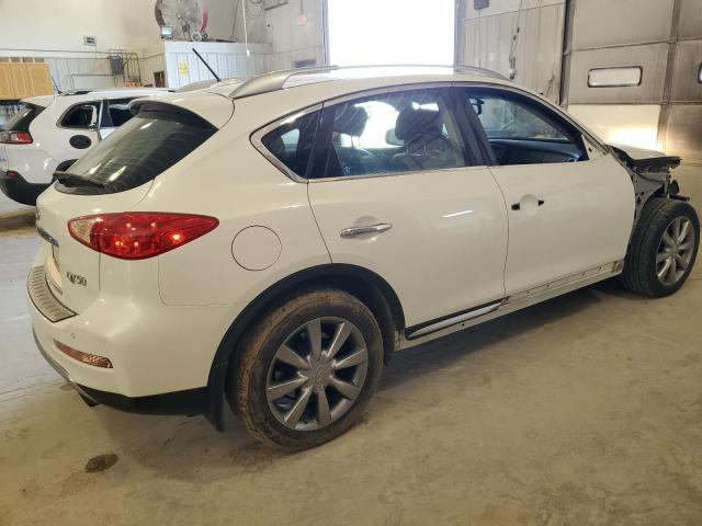 Vin: jn1bj0rr7gm269674, lot: 55947025, infiniti qx50 20163