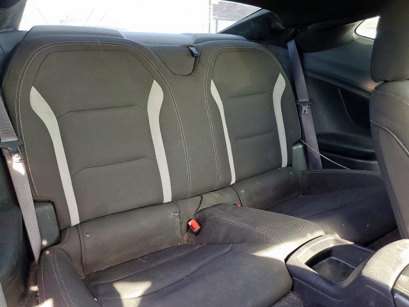 2016 CHEVROLET CAMARO LT - 1G1FB1RX7G0189677