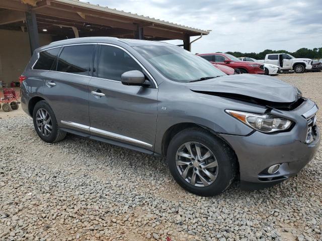 Vin: 5n1al0mnxfc527452, lot: 57875115, infiniti qx60 20154