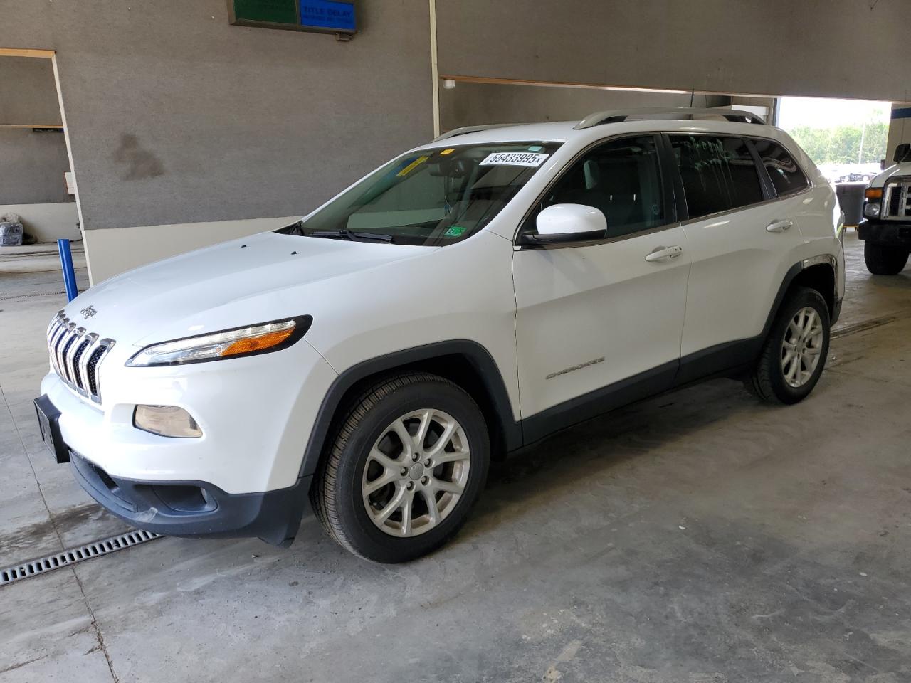 JEEP GRAND CHEROKEE LATITUDE
