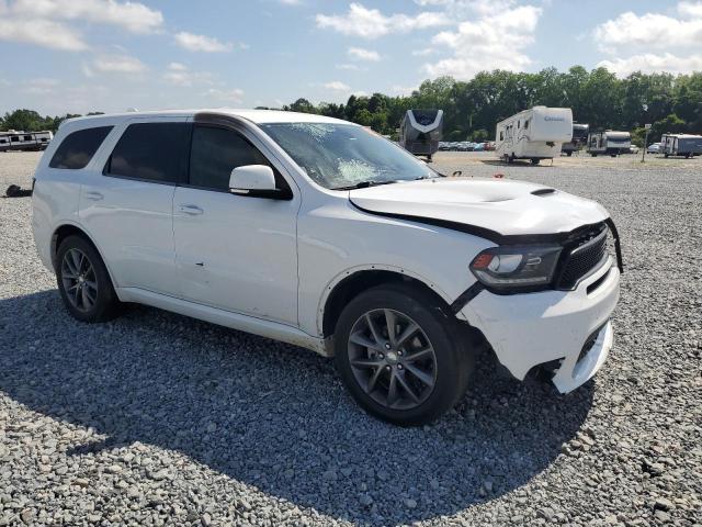 Vin: 1c4rdhdg6jc482779, lot: 57509505, dodge durango gt 20184