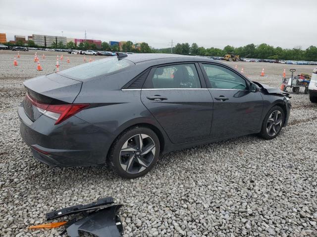 Vin: 5npln4ag7mh012947, lot: 58523215, hyundai elantra sel 20213