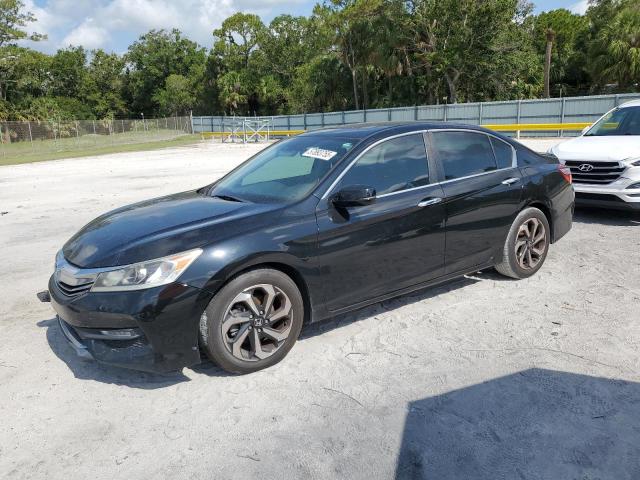 Vin: 1hgcr2f03ga005396, lot: 57893755, honda accord ex 2016 img_1