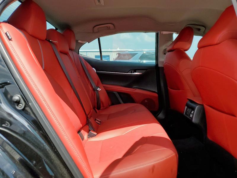2022 TOYOTA CAMRY XSE - 4T1K61AK9NU718994