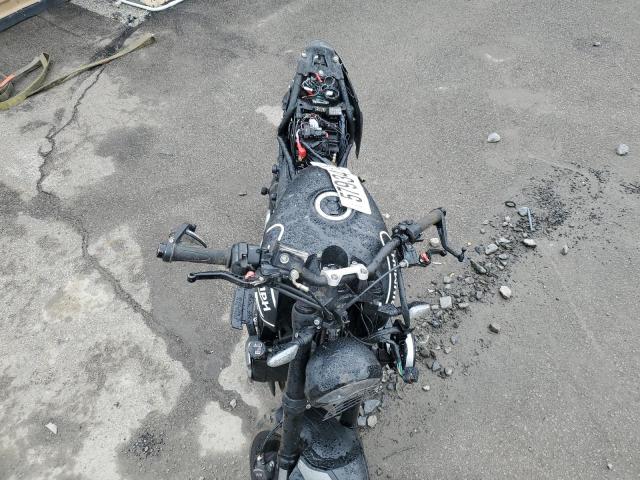 2022 TRIUMPH MOTORCYCLE TRIDENT 660 SMTL10UL1NTAF8767