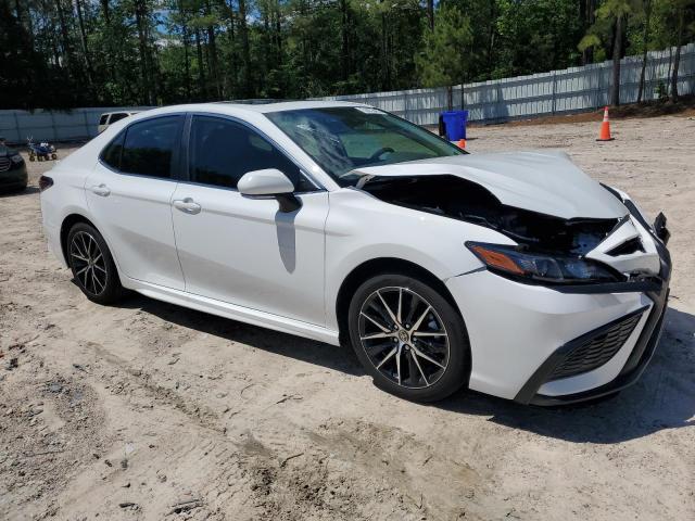 Vin: 4t1t11ak4ru893470, lot: 55833455, toyota camry se night shade 20244