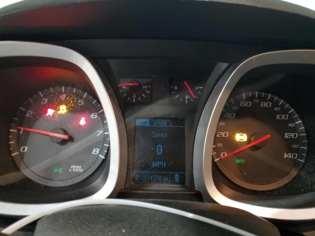2015 CHEVROLET EQUINOX LT - 2GNFLBE3XF6263250