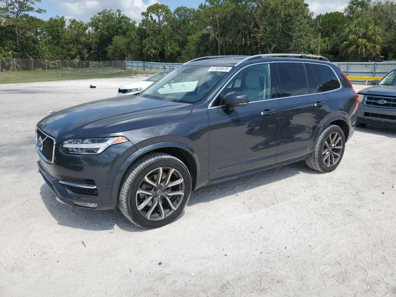 VOLVO XC90 T6