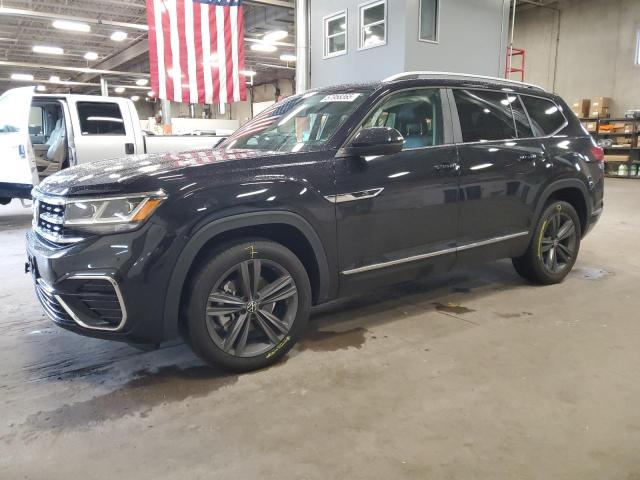 Vin: 1v2ar2caxnc506126, lot: 57958365, volkswagen atlas sel r-line 2022 img_1