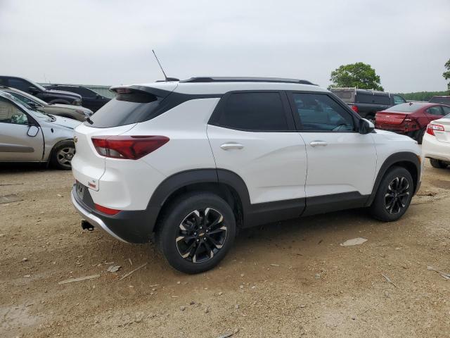 Vin: kl79mrslxnb015895, lot: 57959225, chevrolet trailblzr lt 20223