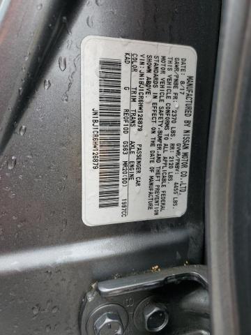 2017 NISSAN ROGUE SPOR - JN1BJ1CR6HW126879