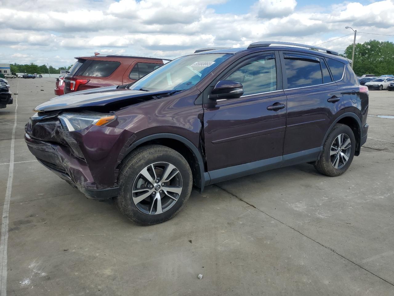 TOYOTA RAV4 XLE