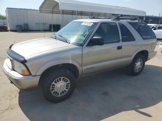 GMC JIMMY