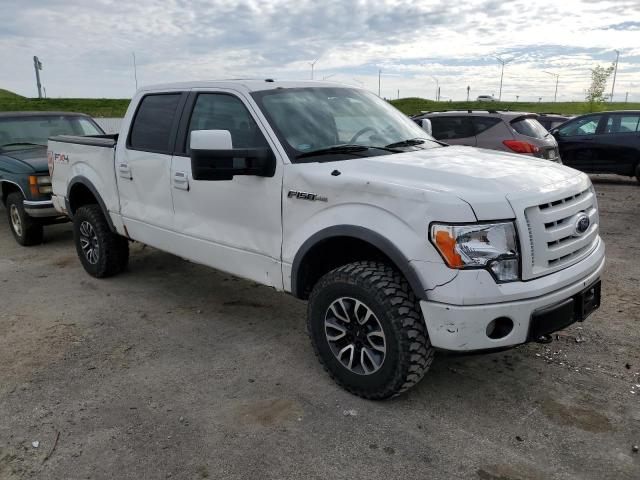Vin: 1ftfw1ev7aka38737, lot: 58481565, ford f-150 supercrew 20104