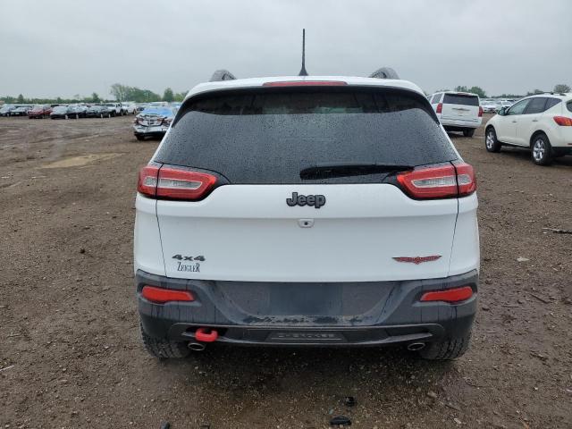 2016 JEEP CHEROKEE T - 1C4PJMBS2GW327749