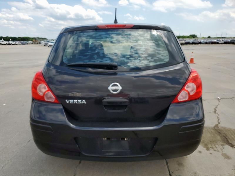 2010 NISSAN VERSA S - 3N1BC1CP1AL373375