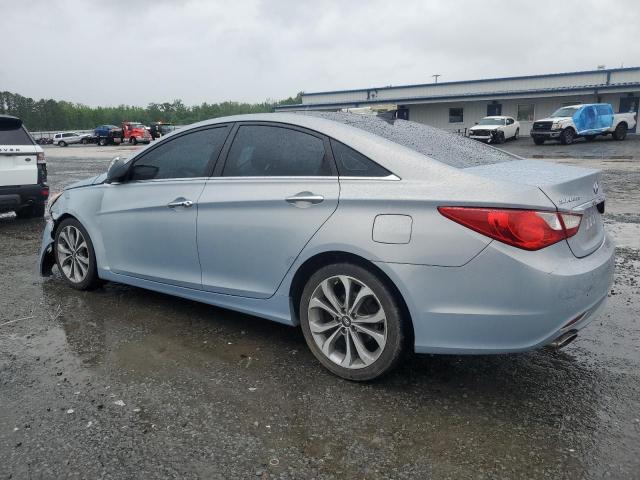 2013 HYUNDAI SONATA SE - 5NPEC4AB0DH616424