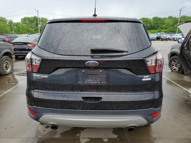 2017 FORD ESCAPE SE - 1FMCU0GD9HUB78337