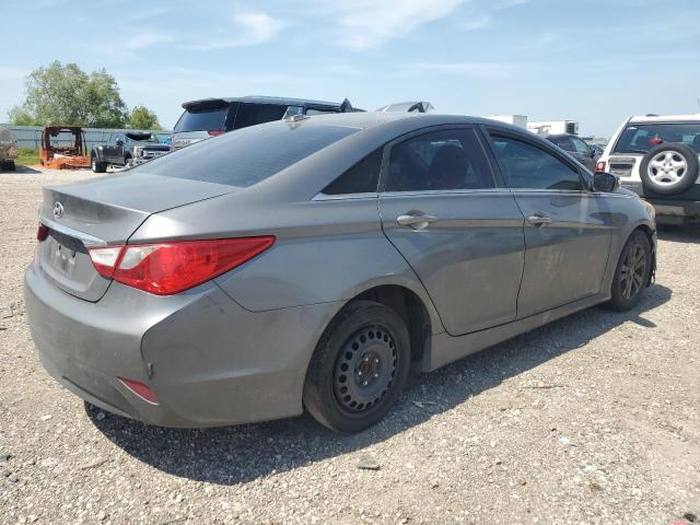2014 HYUNDAI SONATA GLS - 5NPEB4AC0EH858207