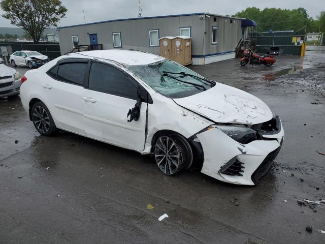 Vin: 2t1burhexjc011600, lot: 58010555, toyota corolla l 20184