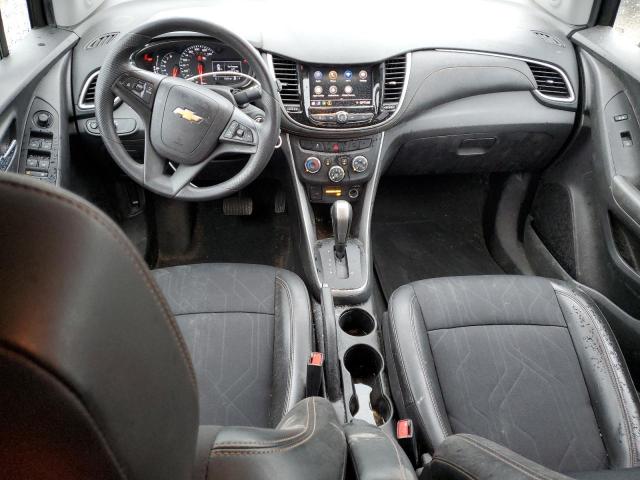 2021 CHEVROLET TRAX 1LT KL7CJPSB0MB358787