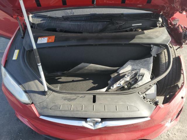 2016 TESLA MODEL X 5YJXCAE29GF008308