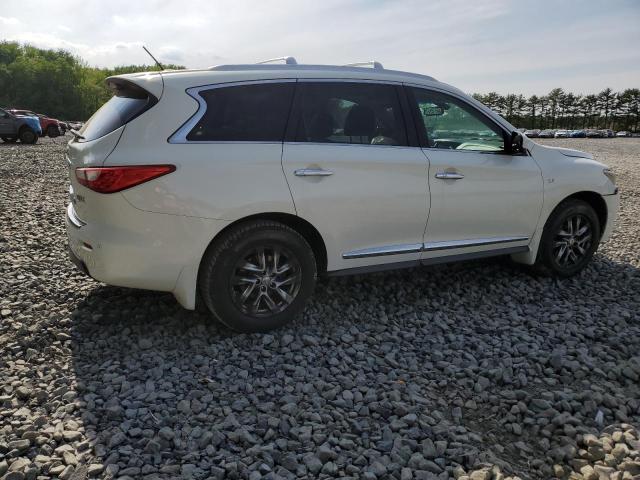 Vin: 5n1al0mm0ec525294, lot: 56866895, infiniti qx60 20143