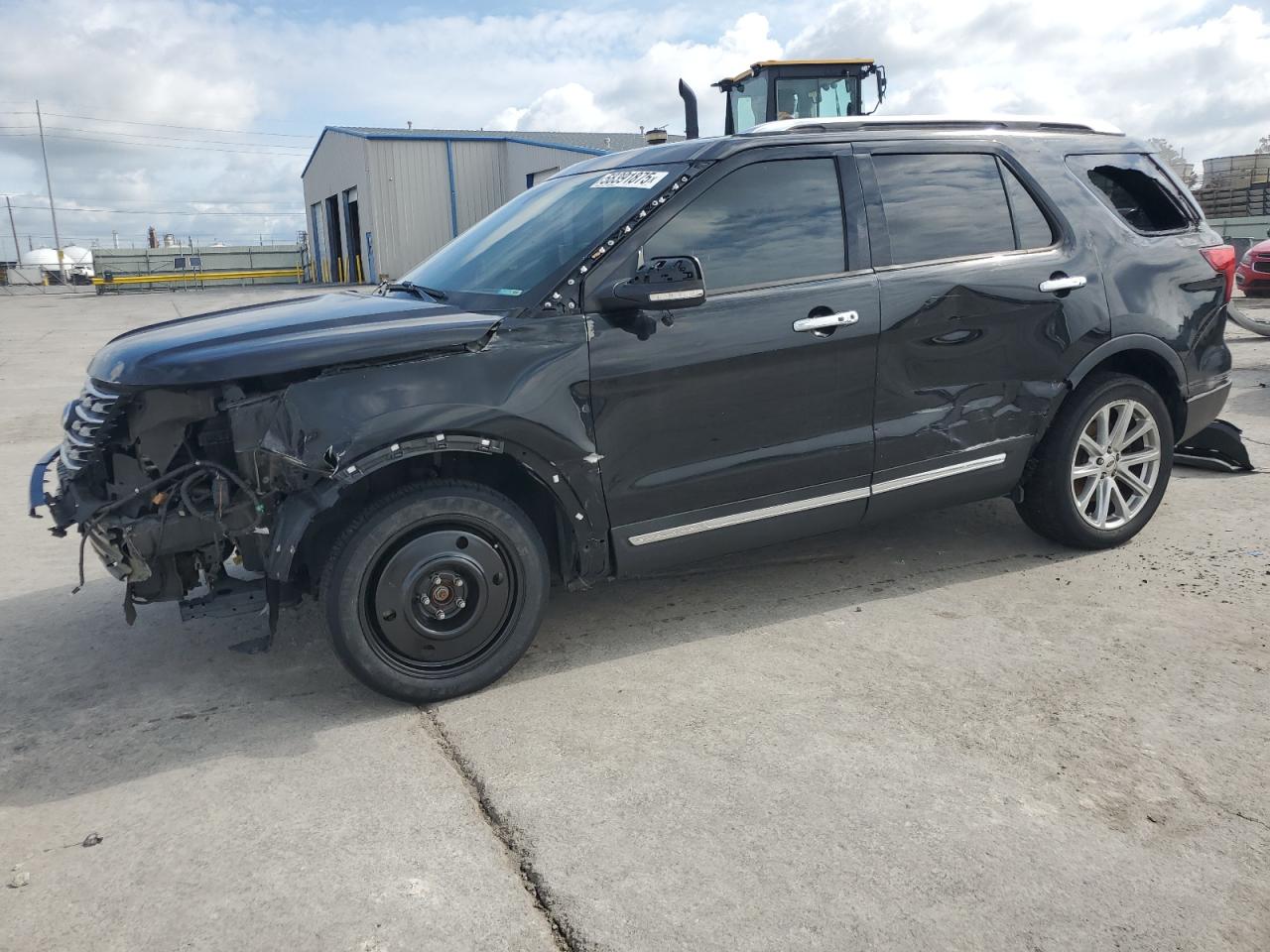 FORD EXPLORER LIMITED
