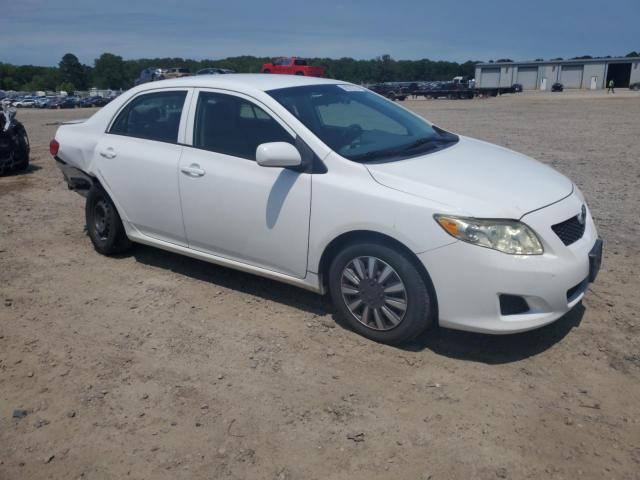 Vin: 1nxbu4ee6az306666, lot: 58370215, toyota corolla base 20104