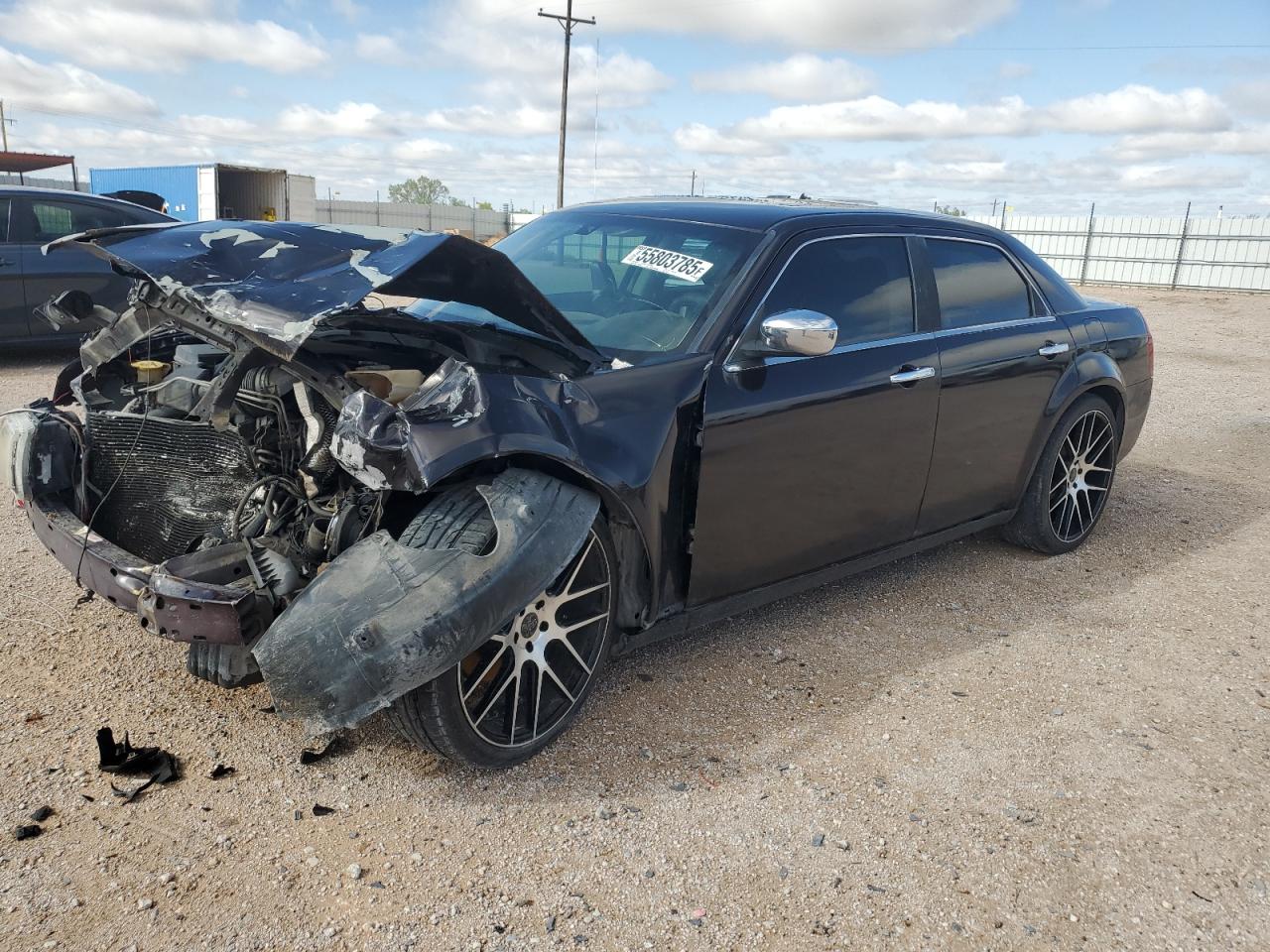 CHRYSLER 300C