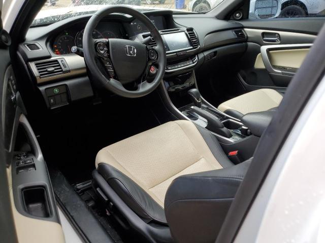 2016 HONDA ACCORD EXL - 1HGCT2B84GA003671