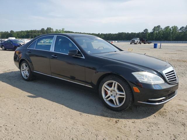 Vin: wddng8gb9aa307286, lot: 57554425, mercedes-benz s-class 550 4matic 20104