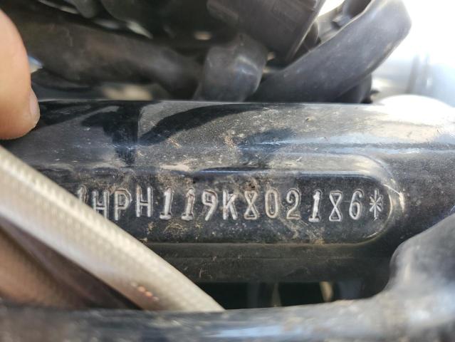 2009 HARLEY-DAVIDSON VRSCF - 1HD1HPH119K802186